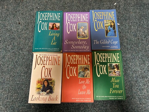 Josephine cox book - josephine, bundle