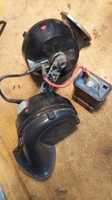 Fiamm 6v horns with relay for