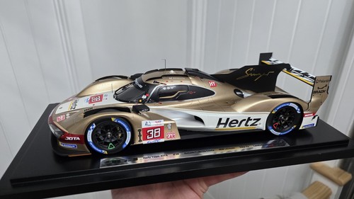 Porsche 963 hertz team - #38,