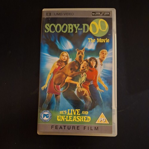 Scooby doo the movie - the, umd