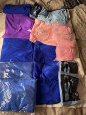 14x Microfibre Towels Job Lot