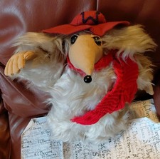 Vintage 1970s Womble  Orinoco