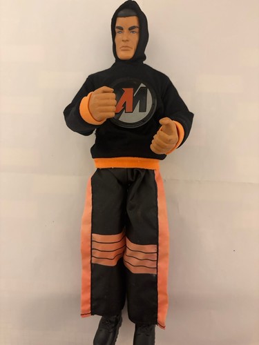 Action man trendy - man,
