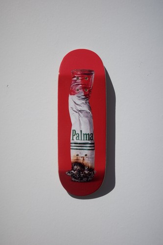 32mm street shape cigarette - 32mm,