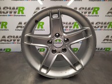 BMW Single Alloy Wheel E39 5 SERIES 17x8J ET20 NON-GENUINE