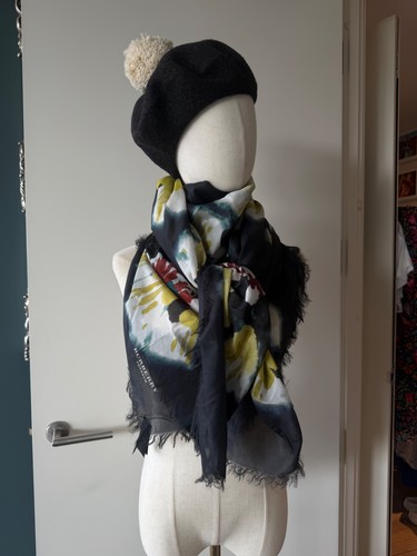 Vintage burberry prorsum silk - vintage,