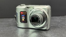 Kodak EasyShare C195 14.0MP Digital Camera - Silver