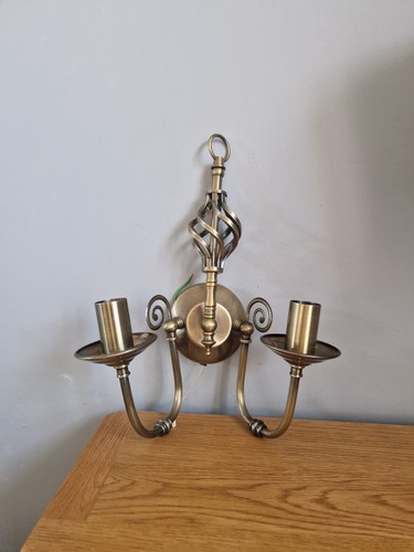 Brushed brass antique - brushed,