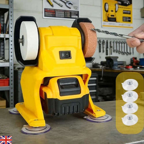 150w cordless bench grinder - 150w,