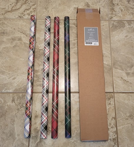 Hallmark christmas - (4-set),