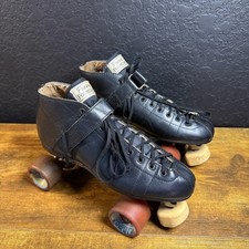 Pacer formula black leather - pacer, ii