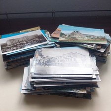 Joblot Mixed Postcards 1.6kg