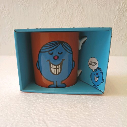 Men mug mr perfect - mug, ~