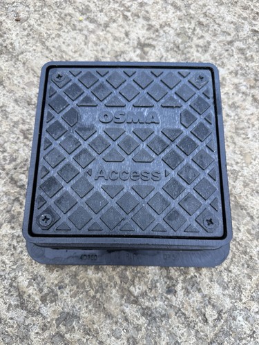 Osma 4d360 drainage access - osma,