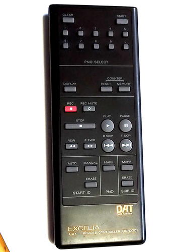 Aiwa excelia d001 - aiwa,