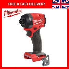NEW Milwaukee 18v M18FID3-0 Fuel Impact Driver Naked - NEW GEN Cordless Drill