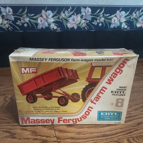 Ertl model kit - ertl,