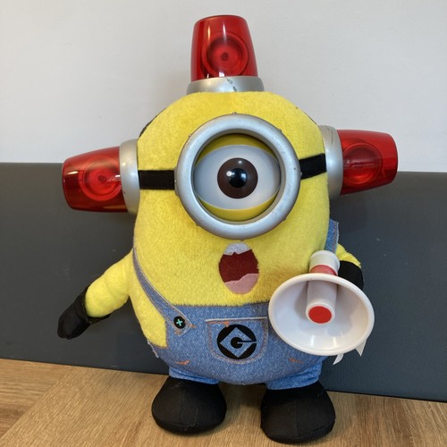 Thinkway toys minion - toys,