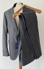 Hackett lightweight dark grey