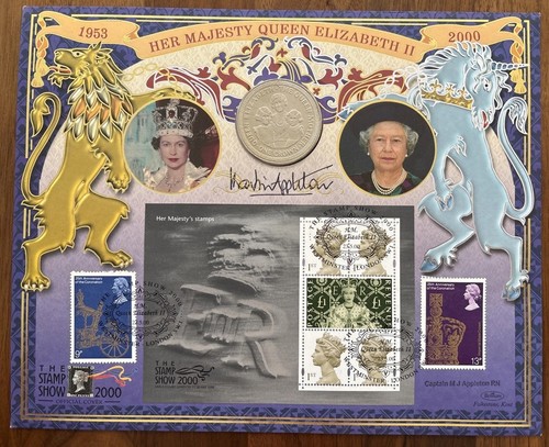Benham queen elizabeth - elizabeth, ii