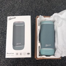 Roberts Radio Reunion Bluetooth speaker - Duck Egg blue