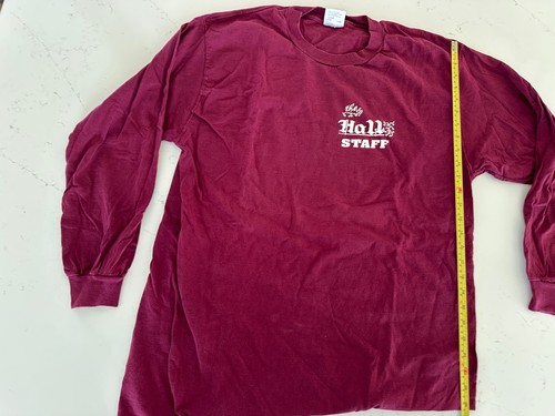 Vintage 90s the hall staff - the,