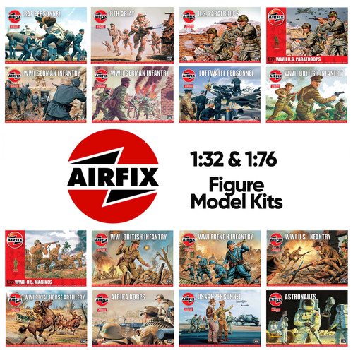 Airfix 1 76 wwi - airfix, wwii