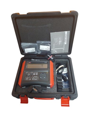 Uni ut528 pat tester - ut528, kit