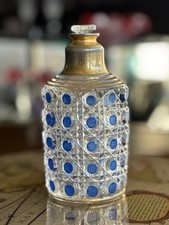 Early victorian glass perfume - victorian,