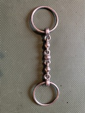 Waterford Snaffle Loose Ring Bit 5.5 Inch