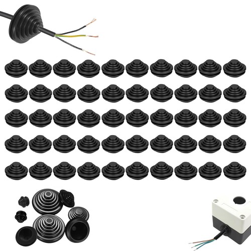 Pack grommet waterproof - 50,