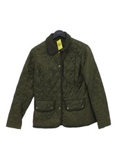 Barbour Parka jacket green