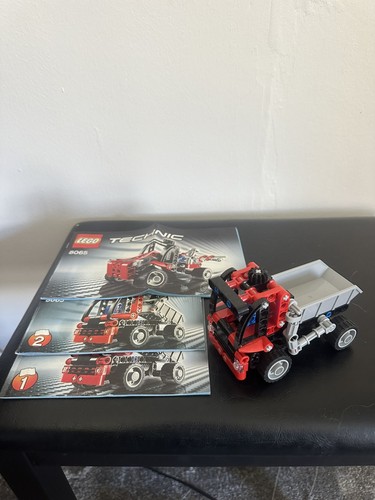 Lego technic 8065 mini - technic,