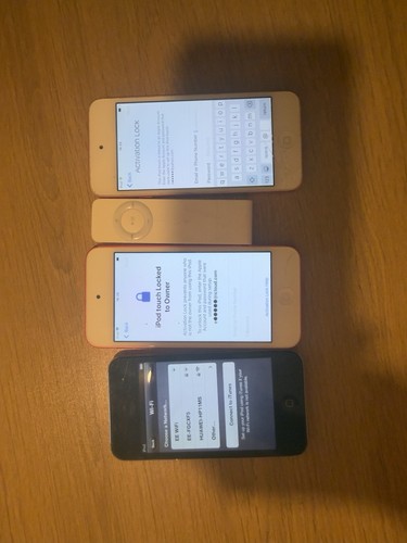 Apple ipod touch shuffle - apple,