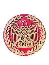 Coin Pod Roman Legion Eagle