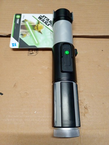 Hasbro star wars yoda green - star,