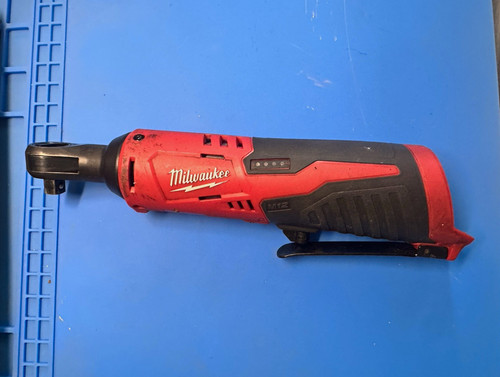 Milwaukee m12 8in 12v - ir, 3/8in