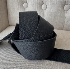 100 cm long Full grain soft