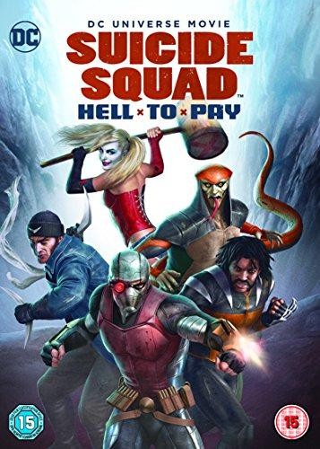 Suicide squad hell pay - suicide, squad: