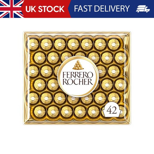 Ferrero rocher chocolate gift - rocher,