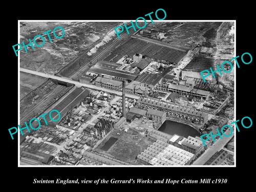 Swinton england view - swinton,