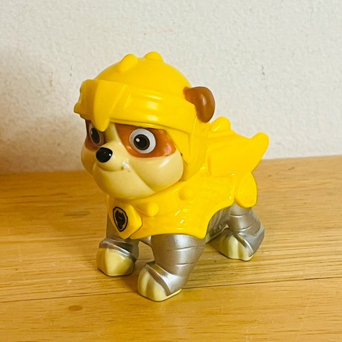 Rubble armour toy figure - in,