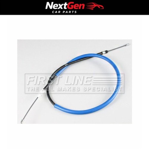 First line brake - first, for
