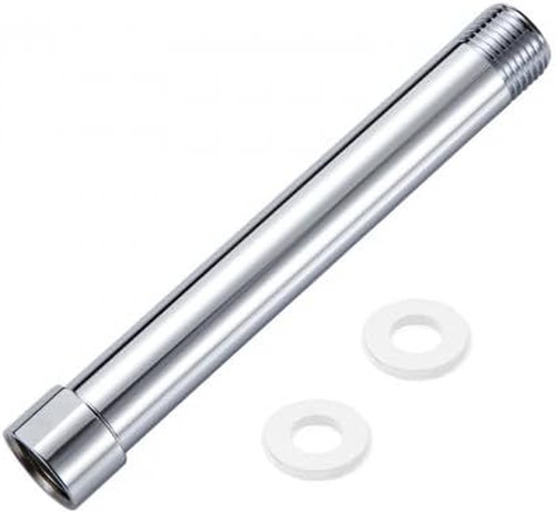 Shower head extension arm - 6",