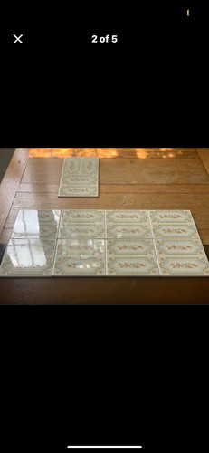 245 vintage spanish ceramic - spanish,