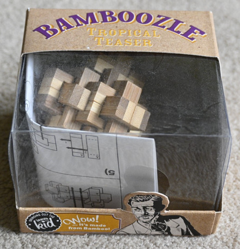 Bamboozle tropical teaser - bamboozle,