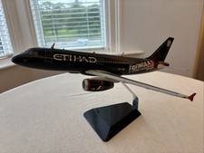 Airbus A320 Etihad Airways F1