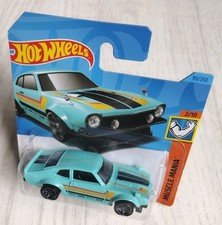 Hot Wheels Custom Ford