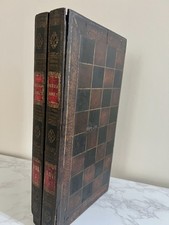 19th Century Leather Bound