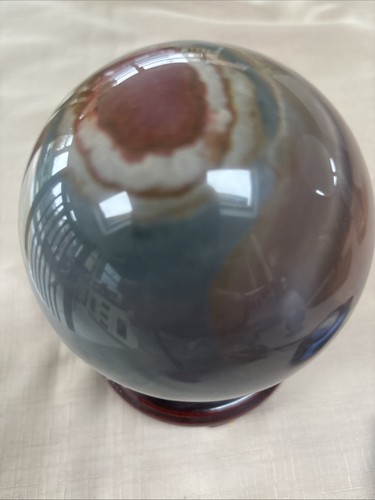Large 90mm polychrome banded - large,